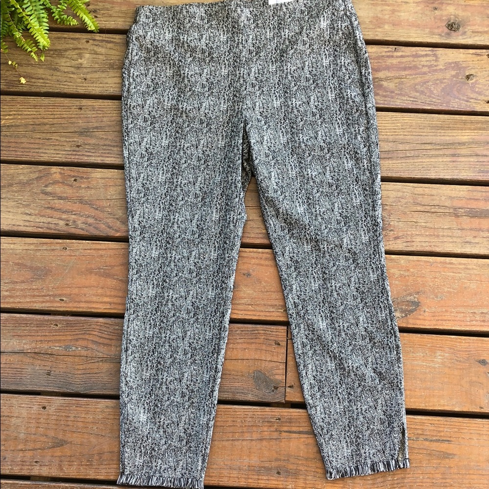 NWT! Alfani Skinny Ankle Length Pants- 14